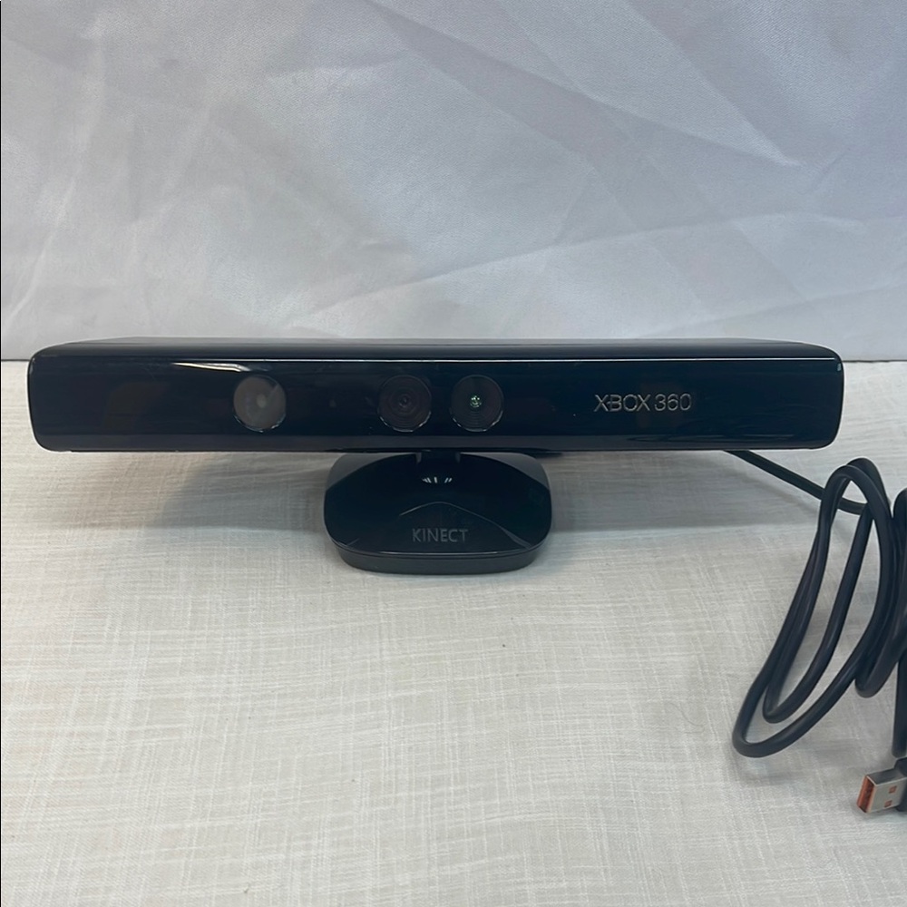 Xbox 360 Kinect Sensor